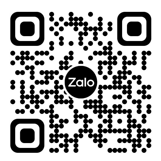 Mã QR Zalo của Luận Nguyễn