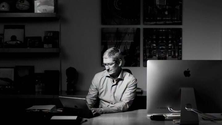 🍎 LỜI TẠM BIỆT CỦA TIM COOK TRÊN CƯƠNG VỊ CEO APPLE