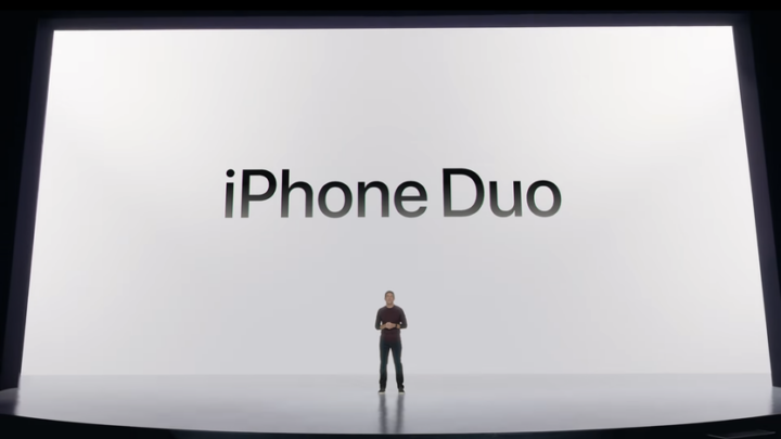 Apple ra mắt iPhone Duo cùng loạt thiết bị mới năm 2026