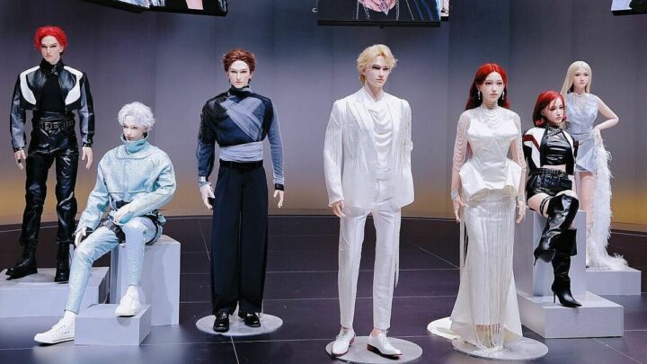 Thị trường robot hình người Trung Quốc: Bùng nổ nhờ đâu?