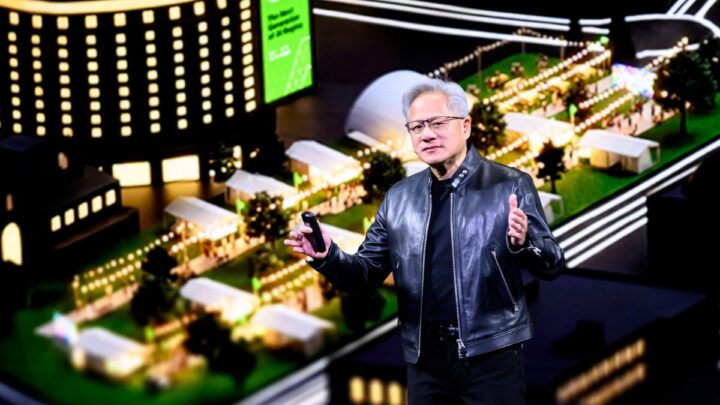 Lý do Nvidia tự tin dự báo tăng trưởng 70% bất chấp mọi đối thủ