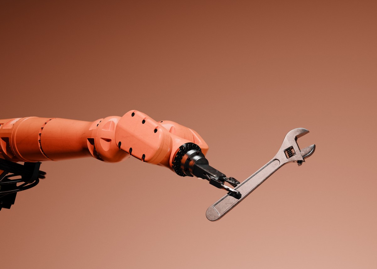 Mecka AI tiến gần định giá 500 triệu USD: Cơn khát dữ liệu robot thế giới thực