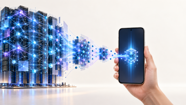 PrismML nén mô hình AI 27B xuống 5.9 GB: Kỷ nguyên mới của on-device AI