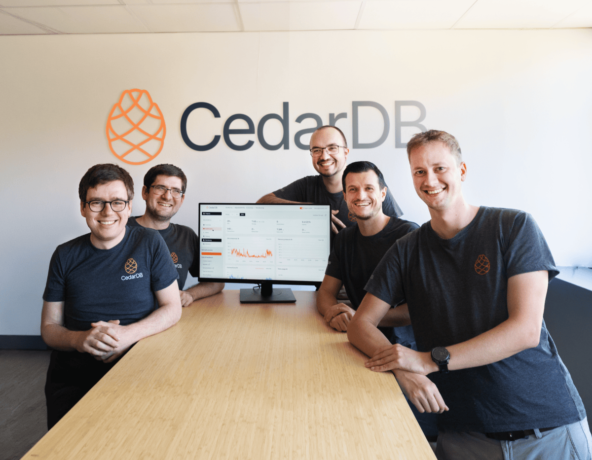 CedarDB hợp nhất dữ liệu giao dịch và phân tích cho AI agent
